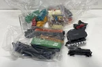 Bachmann Ho Scale Train Set Burlington Northern Union Pacific Texaco Box. Fixed Price $20.99.
