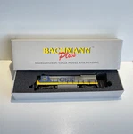 Bachmann Plus #11116 Ho Scale Csx #5542 Ge B30-7 Locomotive Weathered Runs Boxed. Fixed Price $50.00.