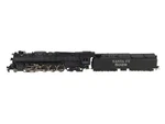 Pfm Tenshodo 133 Brass Santa Fe 2-10-4 Steam Locomotive & Tender Painted. Fixed Price $344.00.