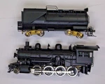 Ho United Brass Up 2-8-2 Steam Engine Original Box (lot Bb 453). Fixed Price $175.00.