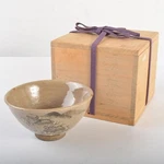 Tea Utensils Aoki Mokubei Wakayama Suibun Bowl Kachutei Hakkime Box R6734. Fixed Price $426.84.
