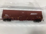 Athearn #70742 Ho Scale "bnsf" 50' Superior Plug Door Box Car Rd. #712766. Fixed Price $30.99.