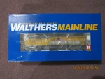 Walthers Ho Scale Mainline Locomotives. Fixed Price $129.00.