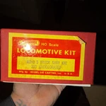 Roundhouse HON3 Truck Shay Kit 390 Undecorated. Fixed Price $119.95.