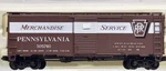 Scale Intermountain Texnrails Pennsylvania 1937 Aar Box Car Prr #505760. Fixed Price $15.00.