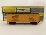 Ho Ahm/rivarossi Doggie Dinner 40' Reefer - #g.a.r.e. 60224. Fixed Price $20.00.