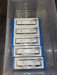 Bachmann Tropocana Premium Ho Scale Silver Series Rolling Stock. Fixed Price $205.00.