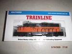 Walthers Trainline Ho Emd GP9M Milwaukee Road Locomotive #974 Nos-new!. Fixed Price $69.00.