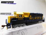 Bachmann Scale Alaska Emd GP40 Locomotive Engine #3009 Freight BAC63569 New. Fixed Price $99.84.