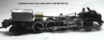 Ho Scale Mantua Tyco 2-8-2 Mikado 2-8-4 New Can Motor Flywheel Upgrade Kit. Fixed Price $28.95.