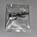 Bowser Prr 4-6-0 G5 Ho Steam Locomotive Side Rod Kit, New, G-5. Fixed Price $24.99.