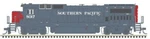 Atlas Ho Scale Ge Dash 8-40B Loksound Southern Pacific #8017 10004322. Fixed Price $228.65.