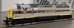 Athearn Genesis Ho #G67060 Erie Lackawanna SD45-2 Diesel Locomotive #3672 Lnib!. Fixed Price $149.97.