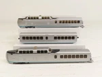 Rapido 200001 Ho Turbotrain New Haven Set Ln. Fixed Price $479.99.