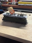 Liliput Ho Ebt 103 Electric Locomotive Dc. Fixed Price $55.48.