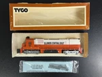 New Tyco Ho Scale Illinois Central Gulf Diesel Locomotive 4301 - Nos. Fixed Price $86.24.
