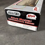 Atlas Silver Ho Alco S2 Locomotive Road #7013 Canadian Pacific #10001466. Fixed Price $110.46.