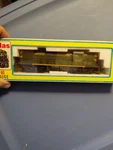 Lot Of 1 Ho Scale Atlas Canadian National #7849 RS-3 Diesel. Fixed Price $89.99.