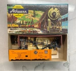 Ho Athearn Kit 40' Steel Ice Reefer Pacific Fruit Express/up/pfe 45698. Fixed Price $17.99.