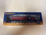 Bachmann Alco RS-3 W/ E-z App Train Control New Haven #543 Item No. 68603. Fixed Price $88.00.
