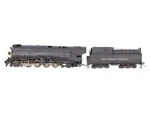 Balboa Ho Scale MT-4 4-8-2 Brass Steam Locomotive & Tender Custom. Fixed Price $167.03.