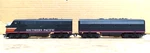Stewart Hobbies Southern Pacific F3A & F3B Phase Ii Pwd (black Widow) Scale. Fixed Price $135.89.