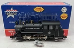 Usa Trains R20055 G New York Central Dockside 0-6-0T Steam Locomotive Ex/box. Fixed Price $302.49.