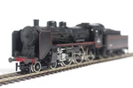 230G 114 Sncf Roco Ho Scale Steam Locomotive. Fixed Price $173.00.