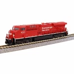 Kato Gauge ES44DC Canadian Pacific #8701 Item #1768944 New In Box. Fixed Price $94.99.