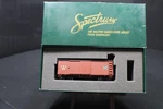 Bachmann ON30 Colorado &southern Wood Look Box Car New Original # 1315. Fixed Price $34.99.