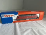 Roco Ho 43858 Bd Br 101 004-0 Electric Locomotive Open Box Tested. Fixed Price $149.99.