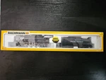 Bachmann Ho Scale Train Set Union Pacific Mikado 2-8-2 Vanderbilt Tender 065. Fixed Price $99.95.