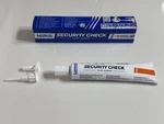 Markal Security Check Paint Marker, 1.7 Oz., Tube, Orange Model 96674. Fixed Price $19.99.
