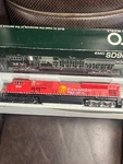 Kato 37-6351 Ho Scale Canadian Pacific Emd SD90/43MAC Diesel Locomotive #9120 Ln. Fixed Price $169.95.