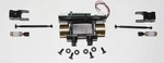 Atlas Master U30C U28C Motor, 21 Pin Circuit Board, Flywheels, Shafts Ho Scale. Fixed Price $49.99.