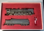 Brass Key Imports N.y.c L-3A 4-8-2 Mohawk Locomotive Samhongsa Korea. Fixed Price $319.69.