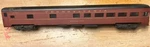 Ho Rivarossi Pennsylvania Prr Pullman Broadway Train # 8419 Mountain View. Fixed Price $36.50.