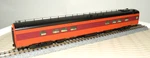 Walthers Ho 920-9086 Mr 85' Milwuakee Road 26 Seat Tap Lounge. Fixed Price $75.00.