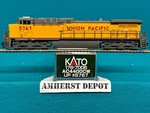 176-7006 Kato AC4400CW Union Pacific Locomotive #5767 Scale Dcc Ready Up New. Fixed Price $125.00.