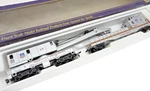 Ho Scale Ihc Finest Union Pacific Crane Car & Boom Tender Original Box. Fixed Price $35.00.