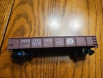 Ahm 5431 B Pennsylvania Coal Hopper Train Car #357765. Fixed Price $15.00.