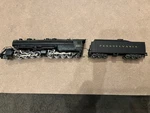 Rivarossi Ho 2197 Pennsylvania 2-8-8-2 Usra Mallet Steam Locomotive Read. Fixed Price $199.00.
