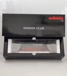 Marklin H0 39665 Db BR66 Express Steam Locomotive Nib Insider Model For 2025!!!. Fixed Price $664.99.