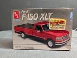 Q Amt Ertl 6809 1/25 Scale 1992 Ford F-150 Xlt Plastic Model Kit Factory Sealed!. Fixed Price $36.99.