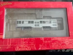 Spectrum Ho Peter Witt Street Cat Interior, Light Dcc Undecorated 84601. Fixed Price $124.99.