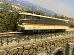 Bb 9282 Roco Locomotive Delivered Coral Ho. Fixed Price $159.12.