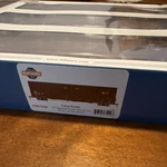 Athearn Ho Union Pacific Gunderson Double Door Box Car Set. Fixed Price $40.00.