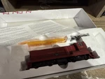 Stewart Hobbies Scale Locomotive Kit 4813 DS-4-4-1000 Lehigh Valley 140. Fixed Price $85.00.