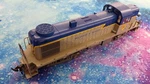 Kato Ho Gauge Delaware & Hudson 4013 Model Train #6496 Used. Fixed Price $93.64.