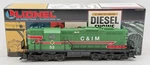 Lionel 6-18823 Gauge Chicago & Illinois Midland SD-9 Diesel Locomotive #52 Ex. Fixed Price $132.99.